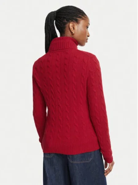 Polo Ralph Lauren Pulover vatreno crvena