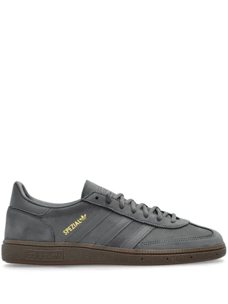 Sneakerși Adidas Spezial din piele de căprioară albastru