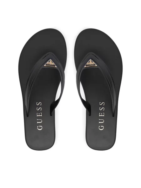 Japonki Guess czarne