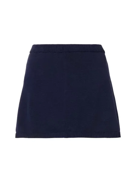 GAP Fustă bleumarin