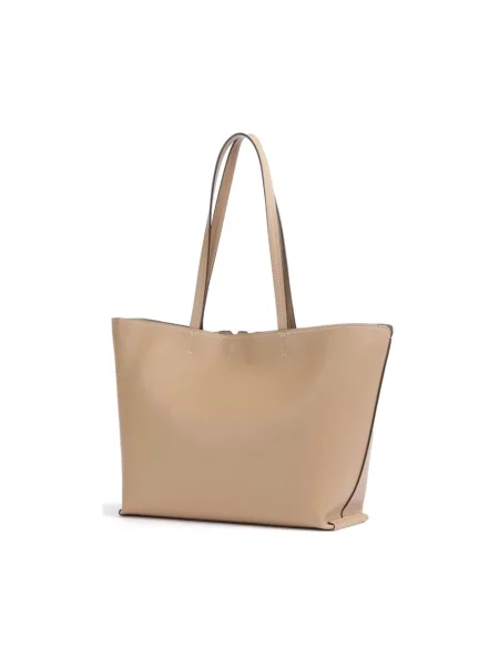 Shopperka Dkny brązowa