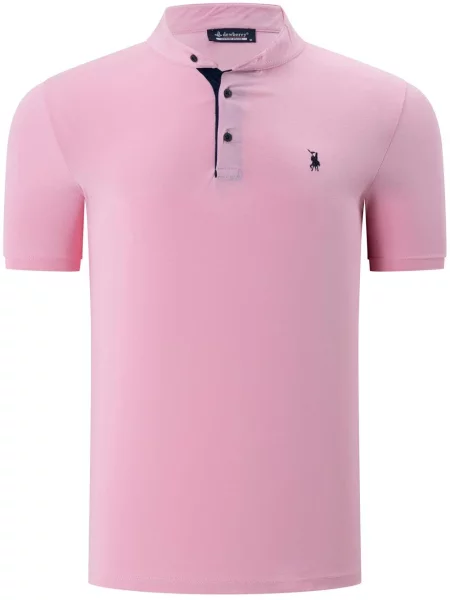 Póló Dewberry rózsaszín