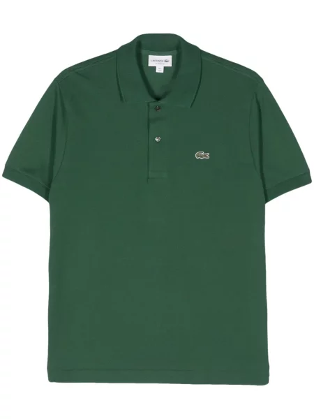 Polo Lacoste verde