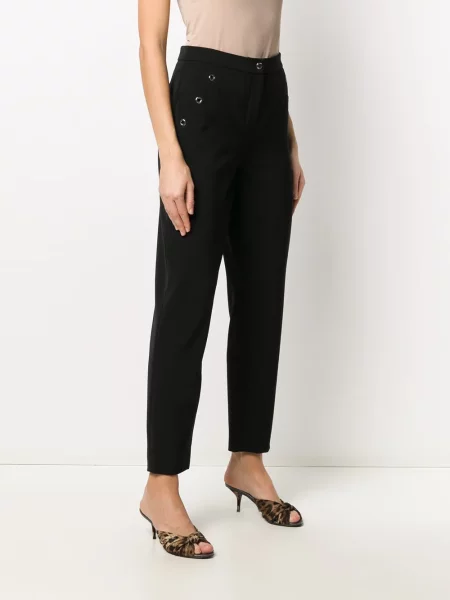 Pantaloni Boutique Moschino negru