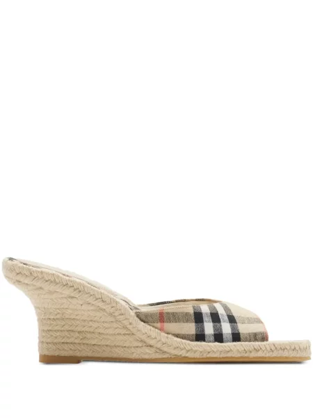 Espadrile Burberry