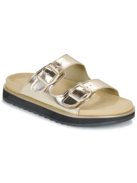 Pantofi D.franklin auriu