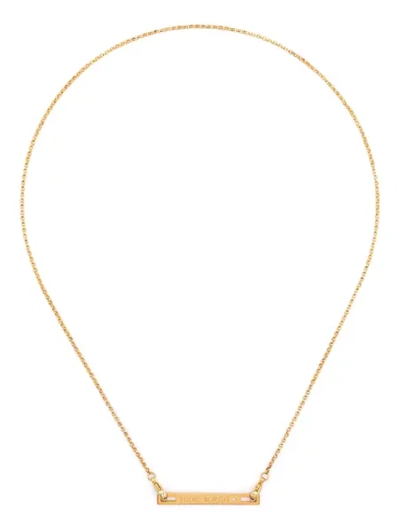 Colier Eddie Borgo auriu