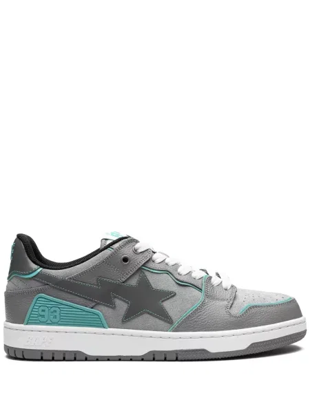 Sneakerși A Bathing Ape® gri