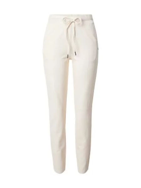 GARCIA Pantaloni eleganți bej deschis