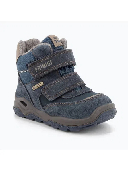 Snehule Primigi GORE-TEX M Tmavomodrá námorníctvo
