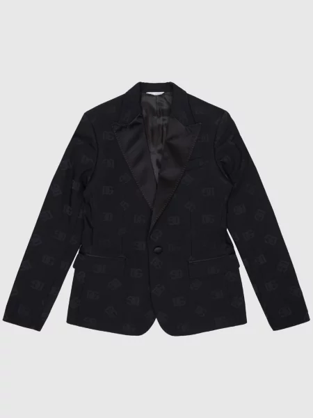 Детский пиджак Dolce&gabbana черный