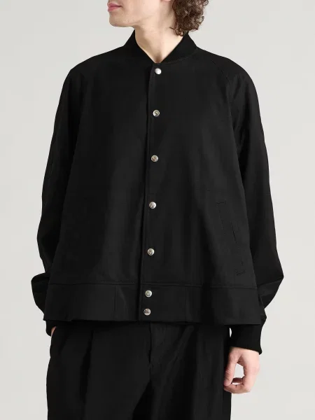 Kurtka bomber Comme Des Garçons Black czarny