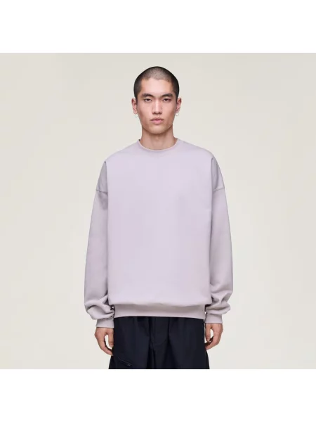Bluza Brushed Terry Crew beżowa