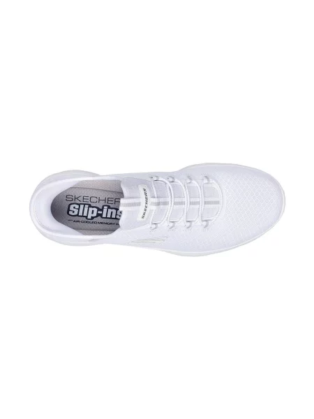 Tenisky Skechers biela