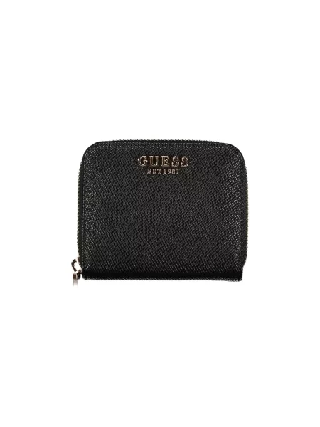 Portfel Guess czarny