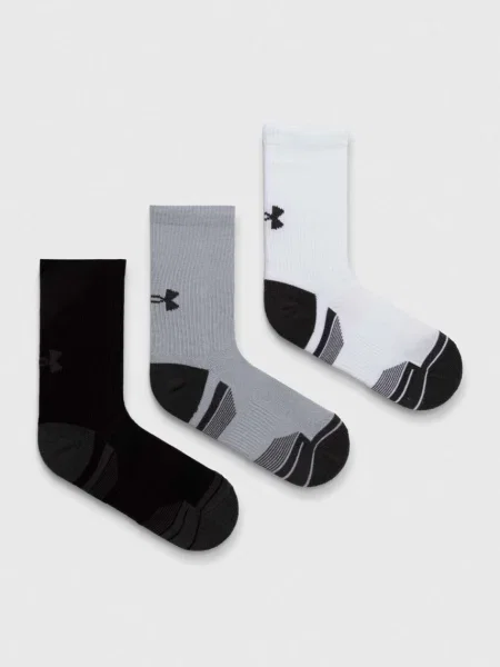 Чорапи Under Armour сиво