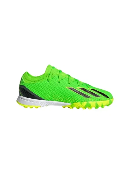 Félcipő Adidas zöld