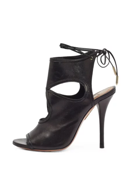 Sandale Aquazzura negru