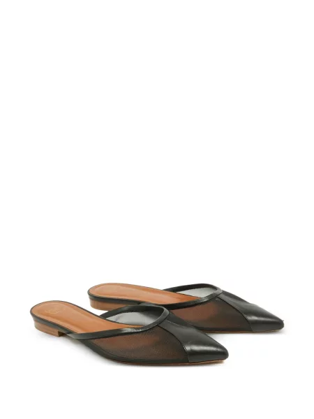 Mules Malone Souliers fekete
