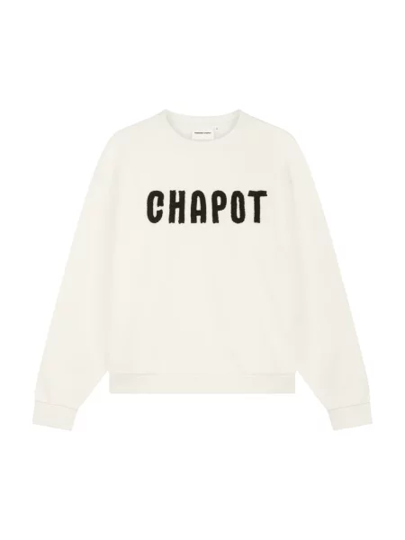 Bluza Fabienne Chapot frotte beżowa