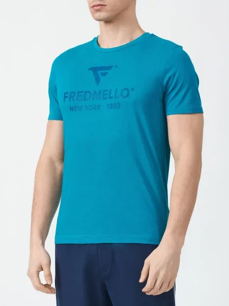 Футболка Fred Mello