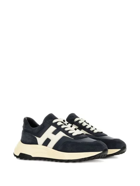 Sneakerși Hogan albastru