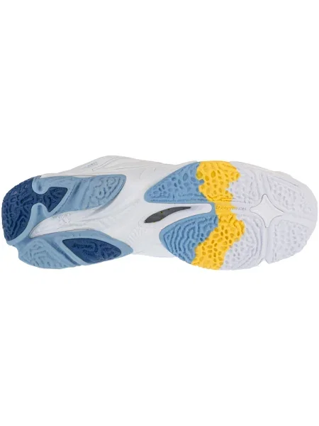 Pantofi Mizuno alb