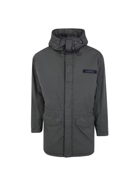 Parka Aspesi zielona