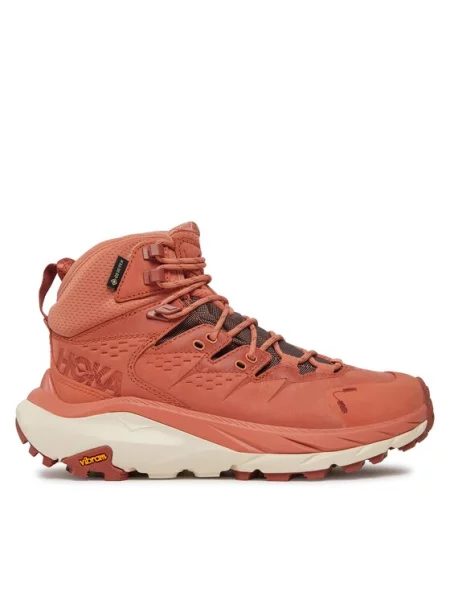 Hoka Trekking čevlji Kaha 3 Gtx GORE-TEX oranžna