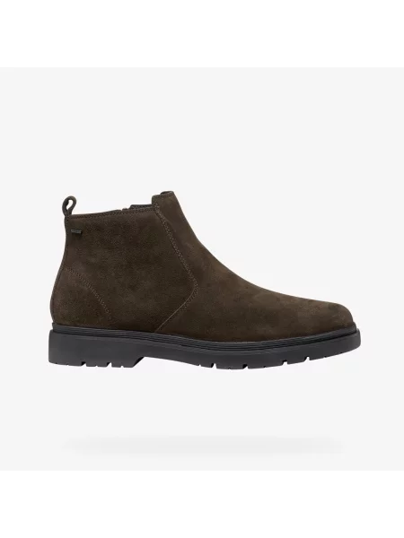 Обувки Geox Spherica B Abx Dark Brown 45 кафяво