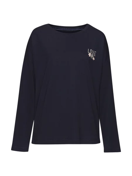 VIVANCE by LASCANA Tricou închis / roz deschis albastru