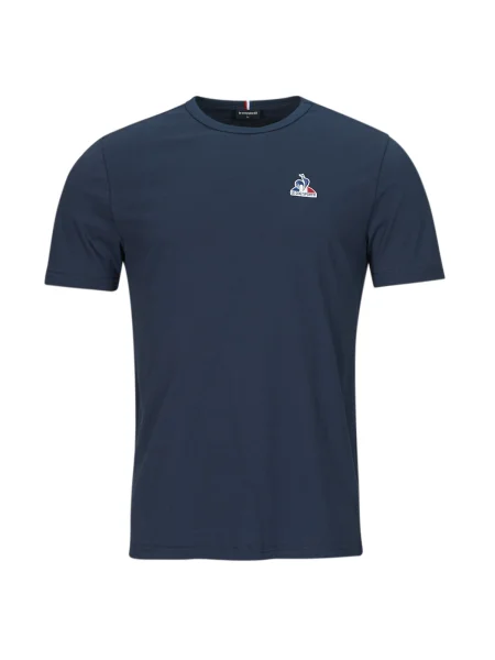 Tričko Le Coq Sportif modrá