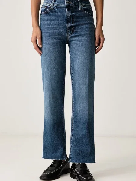 Frame LE SLEEK STRAIGHT blugi straight pentru femei
