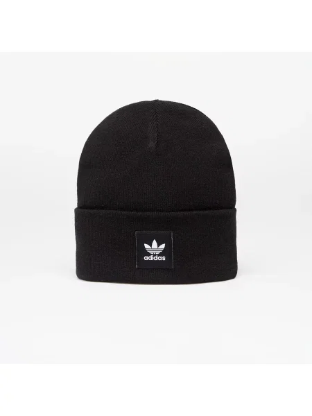 Adidas Originals Шапка Adicolor Cuff Beanie черно