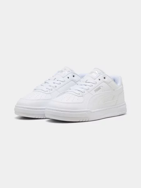 Детские кеды Puma белые