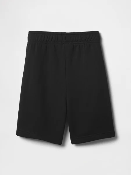 Pantaloni scurți Gap negru