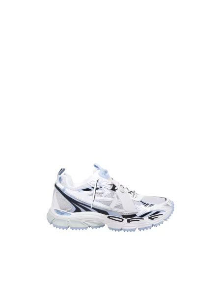 Sneakersy Off-white skórzane białe