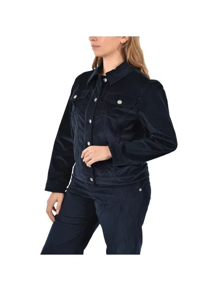 Geacă Pennyblack albastru