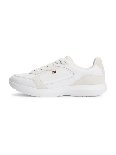 Sneakers Tommy Hilfiger λευκό