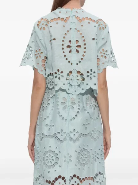 Top Zimmermann albastru