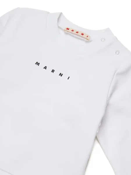 Bluza dziecięca Marni biała