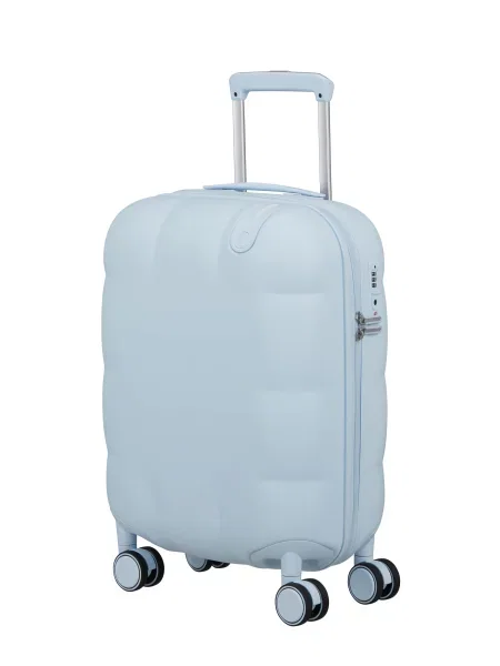 Чемодан American Tourister голубой