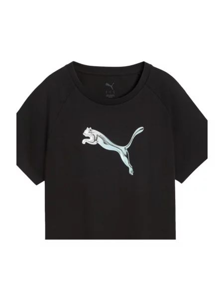 Tričko Puma čierna