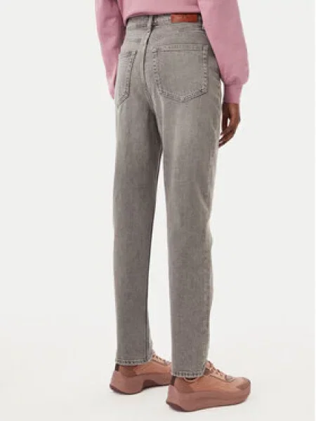 Calvin Klein Jeans Farmer Mom Fit szürke