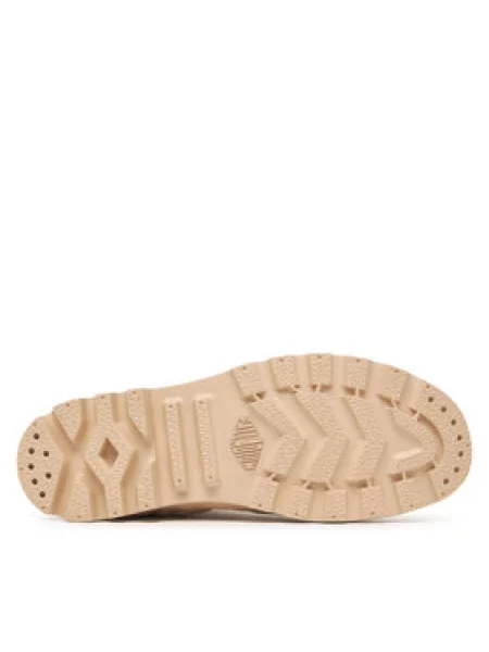 Palladium Bakancs Pampahi Zip Wlhivr bézs