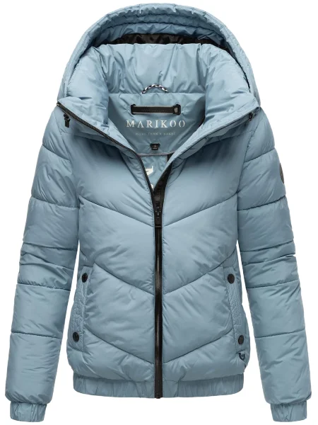 MARIKOO Zimska jakna Nayanaa XVI nebeško modra