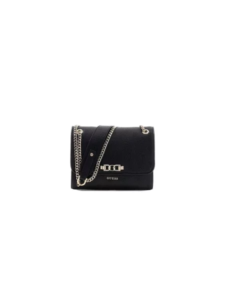 Guess torebka crossbody ANISE czarna