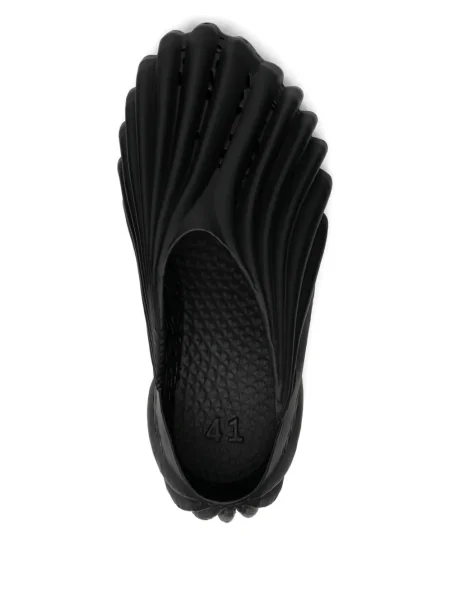 Sneakerși Aliveform negru