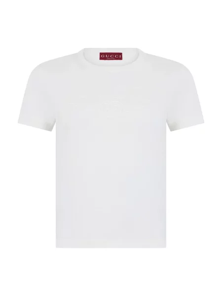 Koszulka Gucci biała