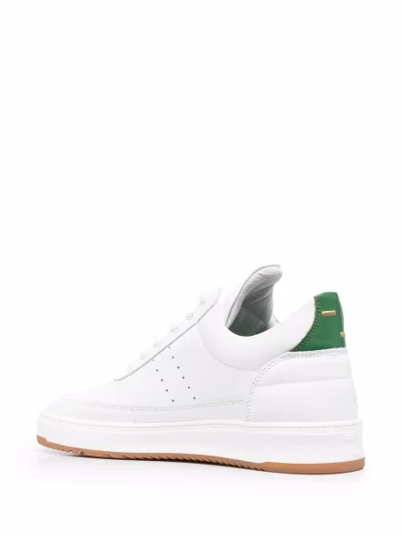Tenisky Filling Pieces bílé